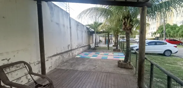 Apartamento com 2 Quartos para venda ou aluguel, 62m² no Caji, Lauro de Freitas