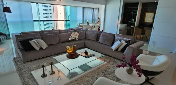 Apartamento com 3 Quartos à venda, 235m² no Brotas, Salvador
