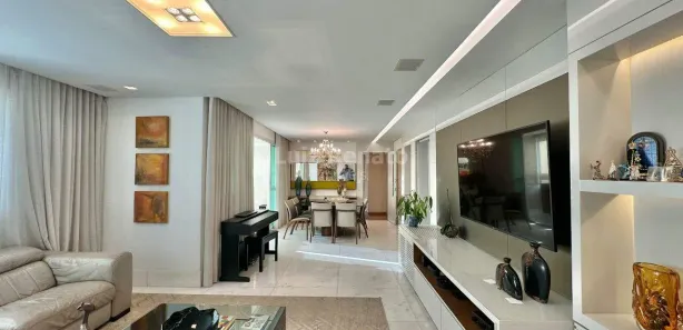 Apartamento com 4 Quartos à venda, 155m² no Lourdes, Belo Horizonte