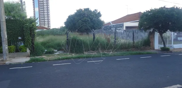 Lote/Terreno à venda, 569m² no Centro, Araraquara