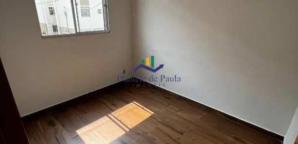 Apartamento com 2 Quartos para alugar, 50m² no Laranjeiras, Betim
