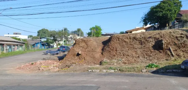 Lote/Terreno à venda, 441m² no Parque Amador, Esteio