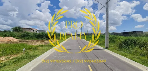 Lote/Terreno à venda, 250m² no Parque 10 de Novembro, Manaus
