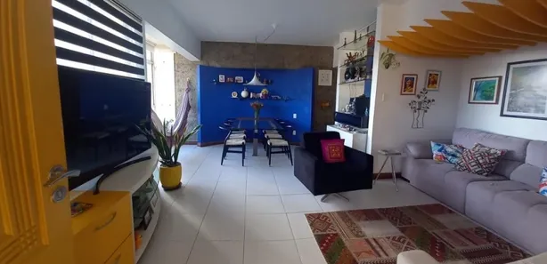 Apartamento com 3 Quartos à venda, 111m² no Graça, Salvador