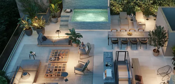 Ares Lagoa Outdoor Living no Lagoa, Rio de Janeiro