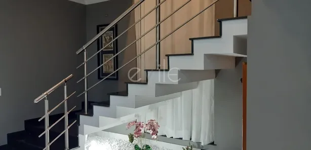 Casa de Condomínio com 3 Quartos para venda ou aluguel, 462m² no Parque Brasil 500, Paulínia