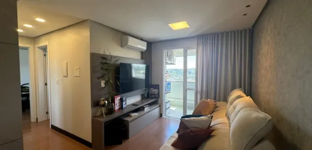 Apartamento com 3 Quartos à venda, 72m² no Cruzeiro, Caxias do Sul
