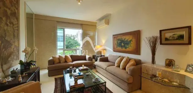 Apartamento com 3 Quartos à venda, 130m² no Ipanema, Rio de Janeiro