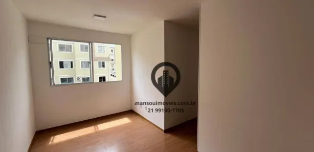 Apartamento com 2 Quartos à venda, 45m² no Campo Grande, Rio de Janeiro