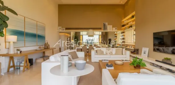 Apartamento com 4 Quartos para alugar, 366m² no Barra da Tijuca, Rio de Janeiro