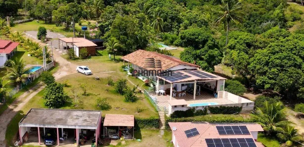 Fazenda/Sítio com 2 Quartos à venda, 100m² no Área Rural de Guarapari, Guarapari