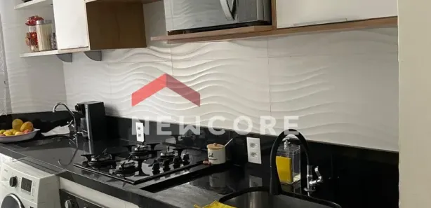 Apartamento com 2 Quartos à venda, 44m² no Cidade Santa Júlia, Itapecerica da Serra