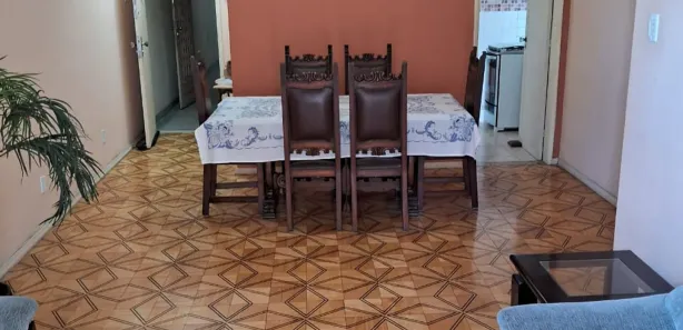Apartamento com 3 Quartos para alugar, 80m² no Tijuca, Rio de Janeiro
