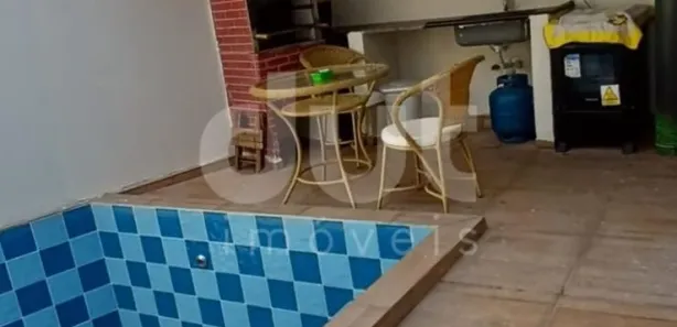 Sobrado com 2 Quartos à venda, 126m² no Vila Real Santista, Hortolândia