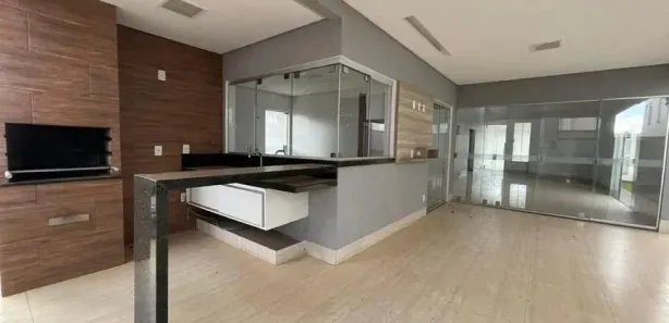 Casa com 3 Quartos para alugar, 300m² no Jardins Valência, Goiânia