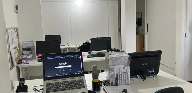 Sala Comercial para alugar, 85m² no Stiep, Salvador
