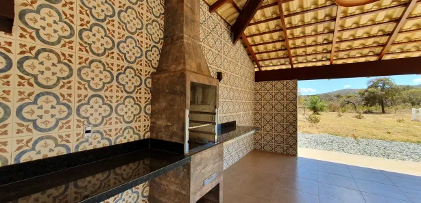 Lote/Terreno à venda, 20000m² no Serra do Cipó, Santana do Riacho
