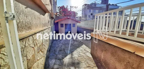 Ponto Comercial com 3 Quartos para alugar, 145m² no Santa Efigênia, Belo Horizonte