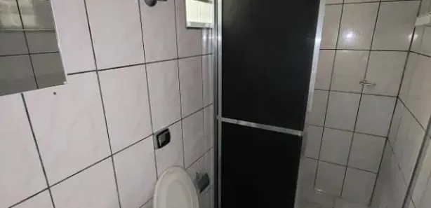 Casa com 1 Quarto para alugar, 30m² no Piraporinha, Diadema