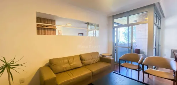 Apartamento com 4 Quartos à venda, 120m² no Savassi, Belo Horizonte