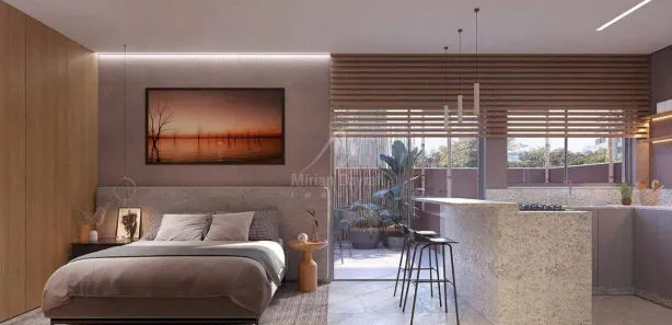 Apartamento com 1 Quarto à venda, 45m² no São Pedro, Belo Horizonte