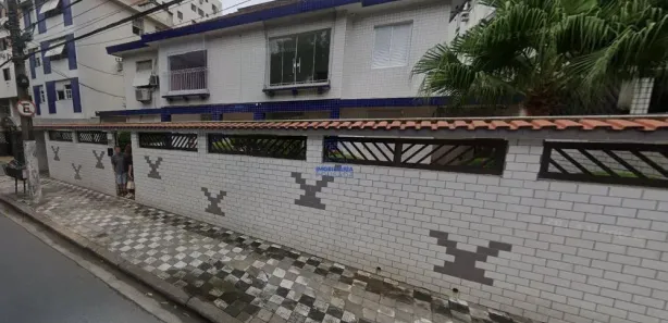 Apartamento com 2 Quartos à venda, 68m² no Vila Mathias, Santos