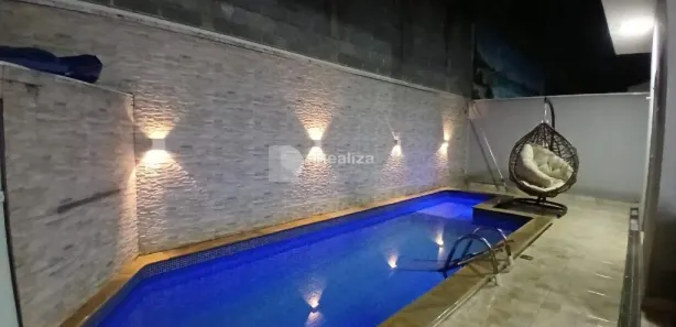 Casa de Condomínio com 3 Quartos para alugar, 172m² no Parque São Cristóvão, Taubaté
