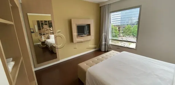 Flat com 1 Quarto à venda, 38m² no Adrianópolis, Manaus