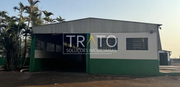 Galpão/Depósito/Armazém para alugar, 1920m² no Área Rural de Artur Nogueira, Artur Nogueira