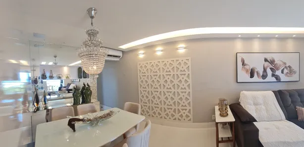 Apartamento com 3 Quartos à venda, 90m² no Buraquinho, Lauro de Freitas