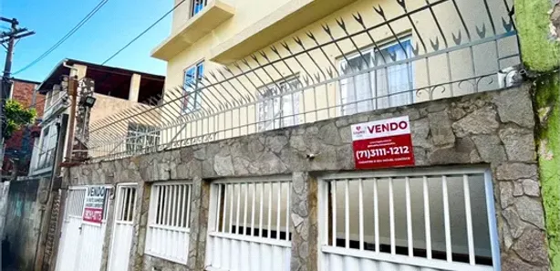 Casa com 3 Quartos à venda, 108m² no Acupe, Salvador