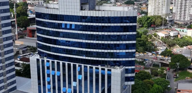 Sala Comercial para venda ou aluguel, 479m² no Adrianópolis, Manaus