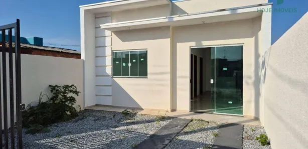 Casa de Condomínio com 2 Quartos à venda, 60m² no Rio Da Onca, Matinhos
