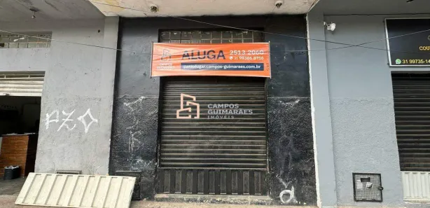 Ponto Comercial para alugar, 22m² no Vale do Jatobá (Barreiro), Belo Horizonte