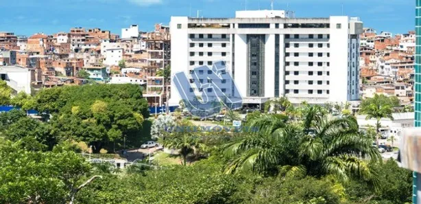 Cobertura com 6 Quartos para venda ou aluguel, 800m² no Horto Florestal, Salvador