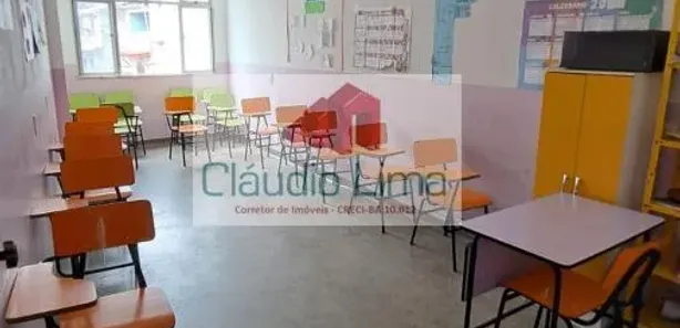 Imóvel Comercial à venda, 821m² no Cosme de Farias, Salvador