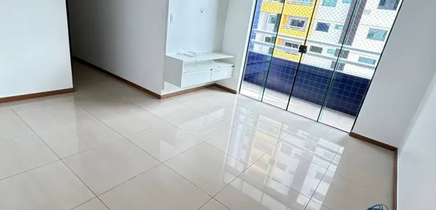 Apartamento com 3 Quartos para alugar, 94m² no Ponta Negra, Manaus