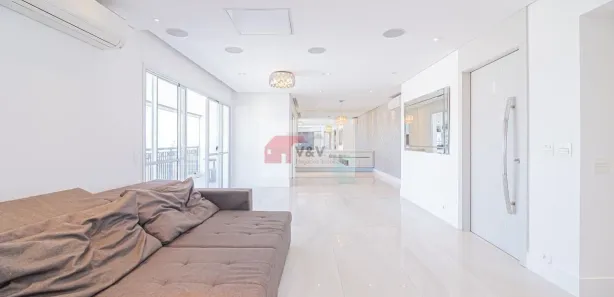 Apartamento com 3 Quartos à venda, 178m² no Cidade Monções, São Paulo