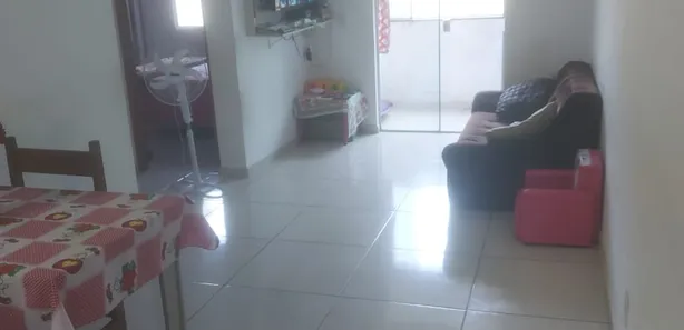 Apartamento com 2 Quartos à venda, 58m² no Areão, Taubaté