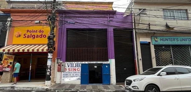 Ponto Comercial para venda ou aluguel, 107m² no Centro, Manaus