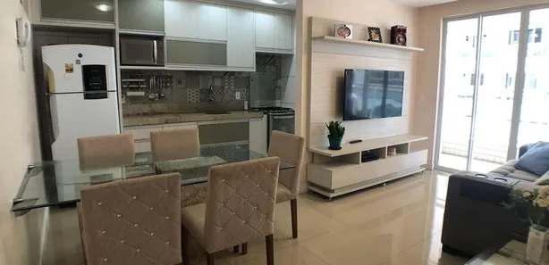 Apartamento com 3 Quartos à venda, 86m² no Parque Shalon, São Luís