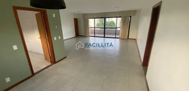 Apartamento com 4 Quartos para alugar, 220m² no Nossa Senhora das Graças, Manaus