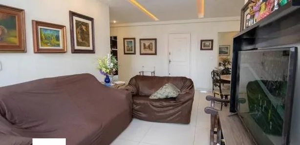 Apartamento com 3 Quartos à venda, 110m² no Leme, Rio de Janeiro