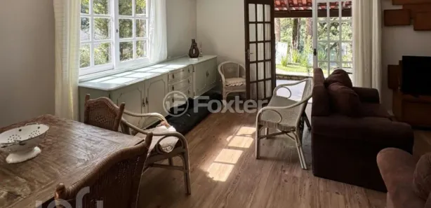Casa de Condomínio com 3 Quartos à venda, 120m² no Planalto, Gramado