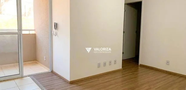 Apartamento com 2 Quartos para alugar, 48m² no Jardim das Estrelas, Sorocaba