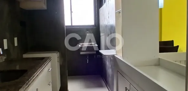Apartamento com 2 Quartos para alugar, 56m² no Candelária, Natal