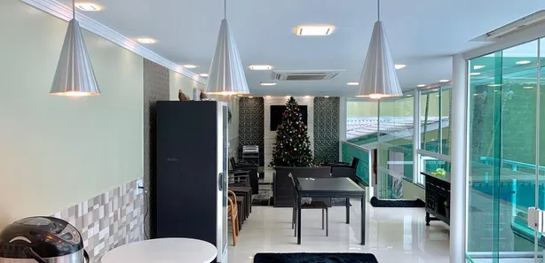 Casa de Condomínio com 4 Quartos à venda, 510m² no Alphaville, Santana de Parnaíba