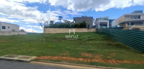 Lote/Terreno à venda, 470m² no Alphaville Vespasiano, Vespasiano