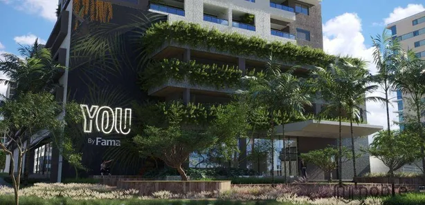 Flat com 1 Quarto à venda, 26m² no Graciosa - Orla 14, Palmas