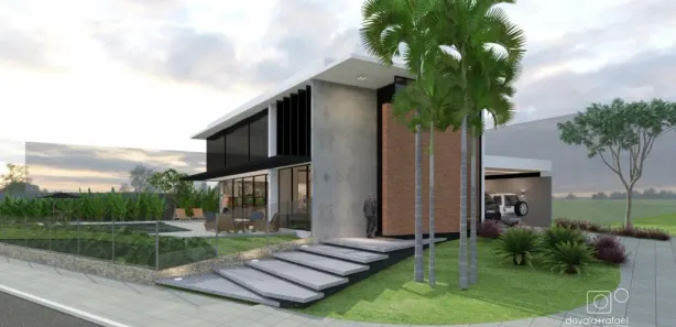Casa de Condomínio com 4 Quartos à venda, 310m² no Vila Rosa, Goiânia